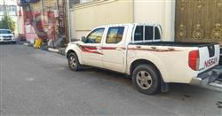 نيسان نافارا